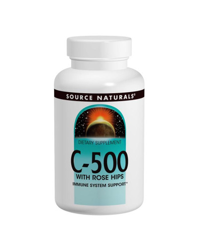 C-500 500 mg - 100 tabs