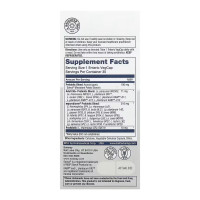 Complete Probiotic Adult 50+ - 30 vcaps