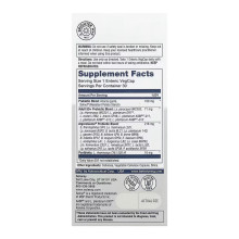 Complete Probiotic Adult 50+ - 30 vcaps