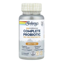 Complete Probiotic Adult 50+ - 30 vcaps