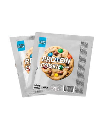 Protein Cookie - 60g Candy (Поштучно)