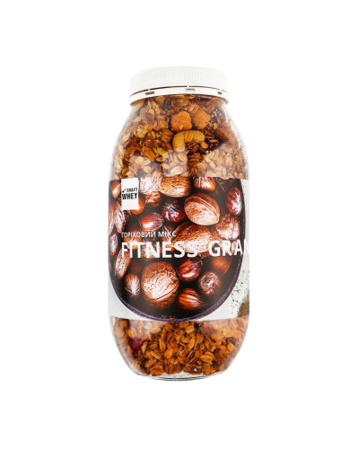 Fitness Granola - 450g Pistachio