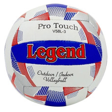 М'яч волейбольний LEGEND PU ZLG5404