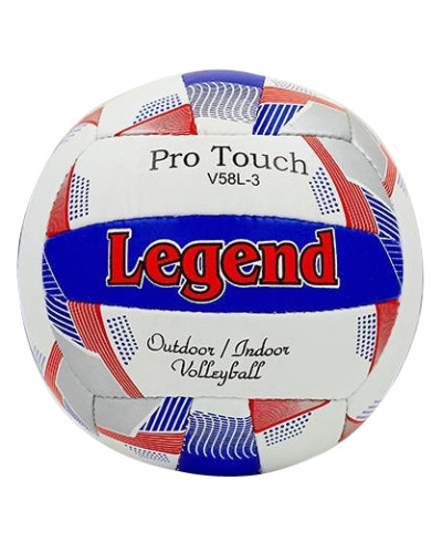 М'яч волейбольний LEGEND PU ZLG5404