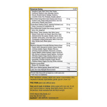 Once Daily Men's 50+ Ultra Multivitamin - 60 tabs (До 10.26)