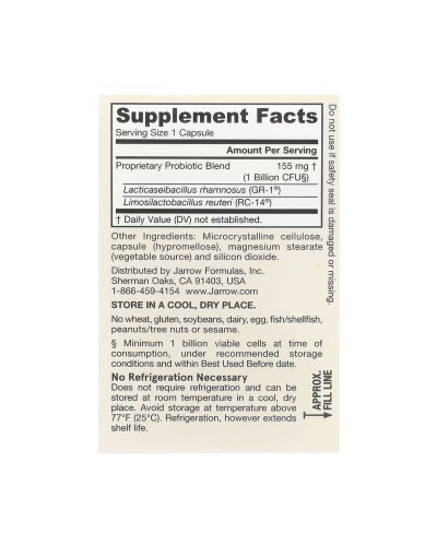 Vegan Fem Dophilus® 1 Billion Cfu - 30 vcaps (Пошкоджена банка)