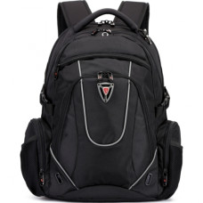 Міський рюкзак Continent 304Black