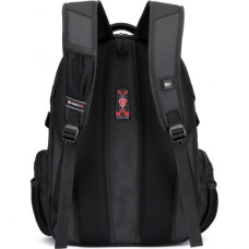 Міський рюкзак Continent 304Black