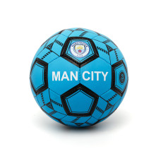М'яч футбольний IVN MAN CITY №5 + насос в подарунок