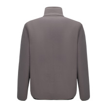 Флісова кофта IVN Microfleece (мікрофліс) сіра L