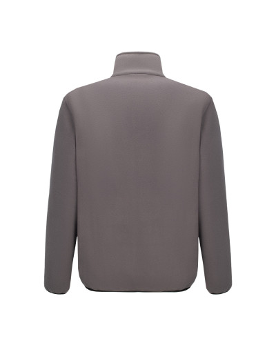 Флісова кофта IVN Microfleece (мікрофліс) сіра L