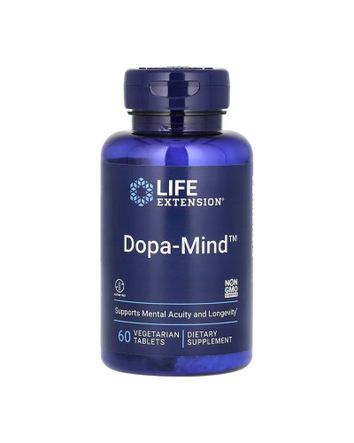 Dopa-Mind™ - 60 tabs (До 12.26)