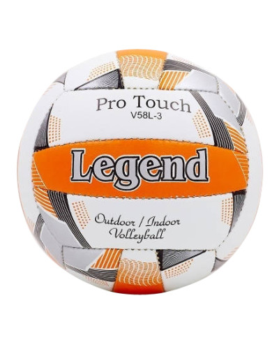 М'яч волейбольний LEGEND PU ZLG5405