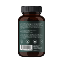 Lion's Mane Mushroom 1000 mg - 60 vegcaps (До 10.26)