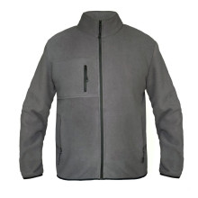 Флісова кофта IVN Microfleece (мікрофліс) сіра L