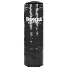 Мішок боксерський BOXER PVC 160 см колір чорний