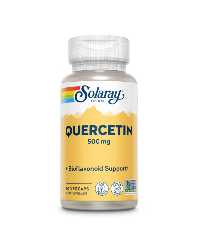 Quercetin 500mg - 90 vcaps