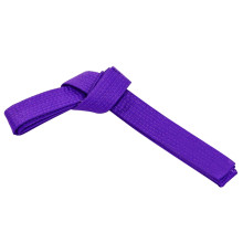 Пояс для кімоно Matsa 0040-300-5 фіолетовий 3,0м