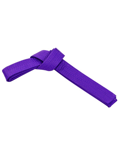 Пояс для кімоно Matsa 0040-300-5 фіолетовий 3,0м