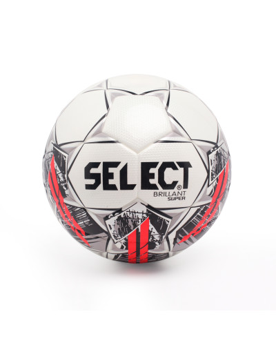 М'яч футбольний SELECT Brillant Super №5