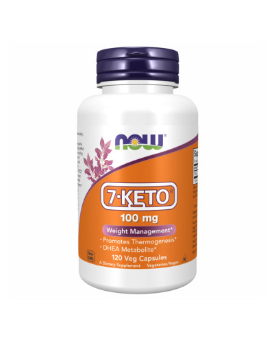 7-KETO 100mg - 120 vcaps