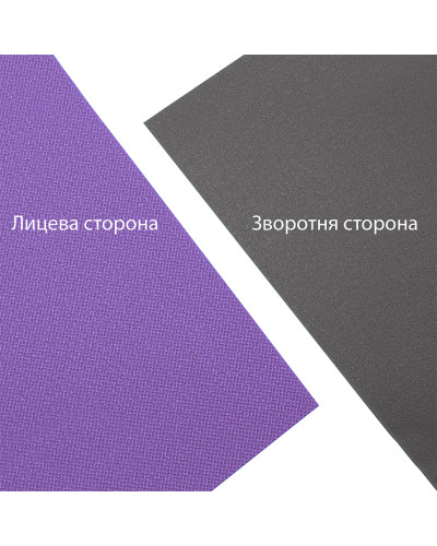 Килимок туристичний тришаровий IVN 1800х600х15