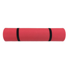 Килимок для фітнесу IVN 1800х600х8мм червоний
