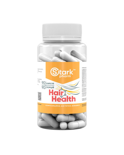 Hair Health - 90 caps