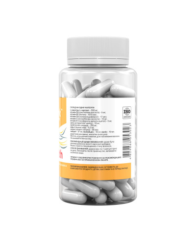 Hair Health - 90 caps