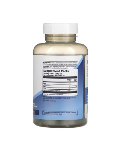 Magnesium Glycinate - 90 softgels