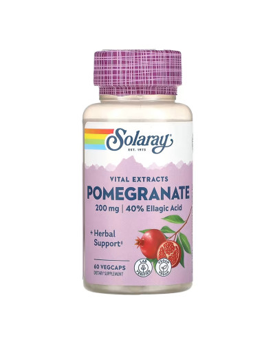 Pomegranate 200mg - 60 vcaps