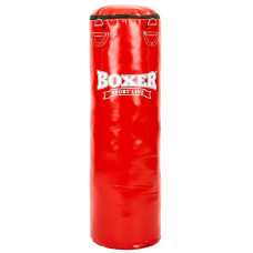 Мішок боксерський BOXER PVC 80 см колір червоний