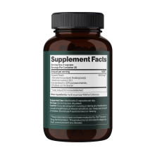 Reishi Mushroom 1000 mg - 60 vegcaps (Без етикетки)