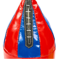 Мішок боксерский Шлемовидный PVC  BOXER 95см червоний