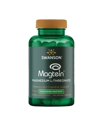 Magnesium L-Theonate - 90veg caps