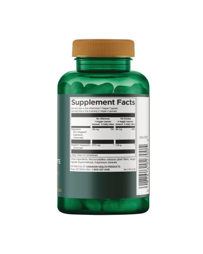 Magnesium L-Theonate - 90veg caps