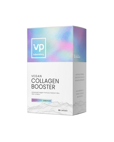 Vegan Collagen Booster - 60 caps