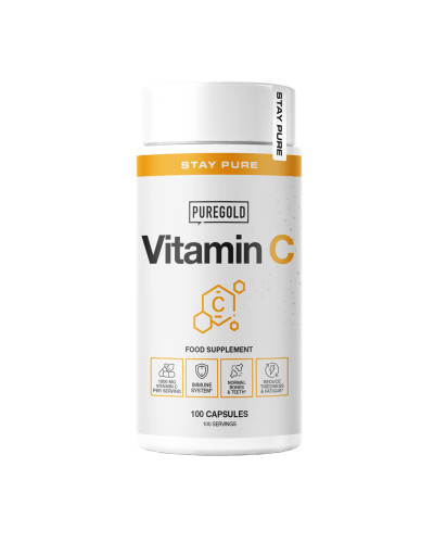 Vitamin C - 100 caps