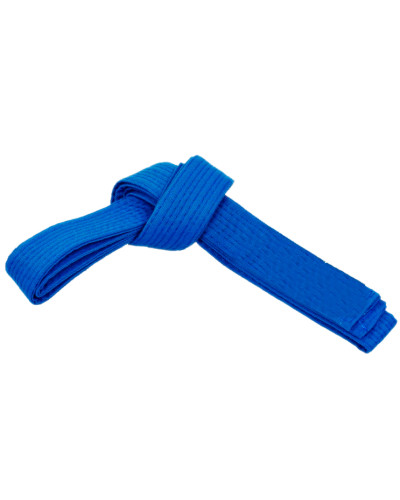 Пояс для кімоно Matsa 0040-300-6 синій 3,0м