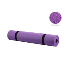 Килимок для фітнесу IVN 1800х600х5 Фіолетовий