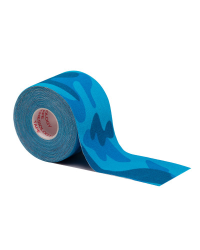 Кінезіо тейп IVN в рулоні 5см х 5м (Kinesio tape) еластичний камуфльований пластир
