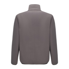 Флісова кофта IVN Microfleece (мікрофліс) сіра M