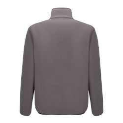 Флісова кофта IVN Microfleece (мікрофліс) сіра M