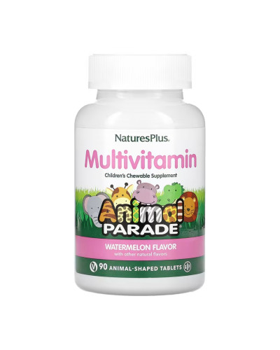 Children’s Multivitamin - 90 tabs Watermelon