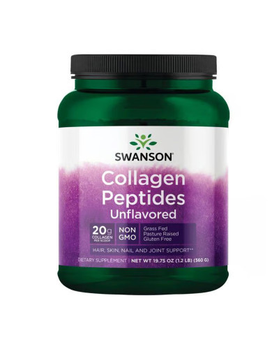 Collagen Peptides - 560g Unflavored