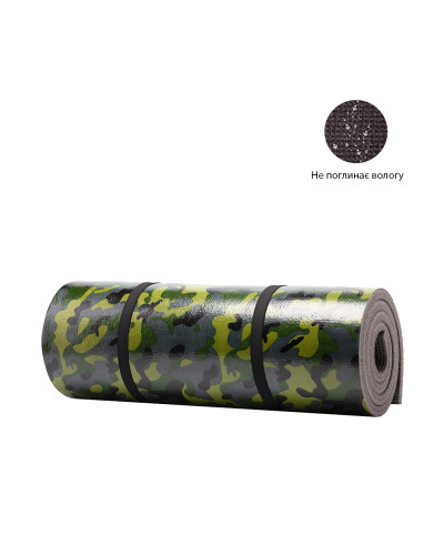 Килимок туристичний IVN Nato camo 180x55x1.2см