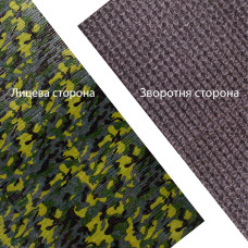 Килимок туристичний IVN Nato camo 180x55x1.2см