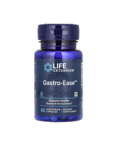 Gastro-Ease™	- 60 vcaps (До 11.26)