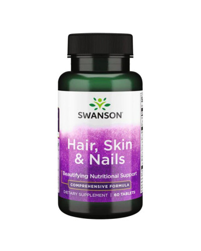 Hair Skin Nails - 60tab (До 11.26)
