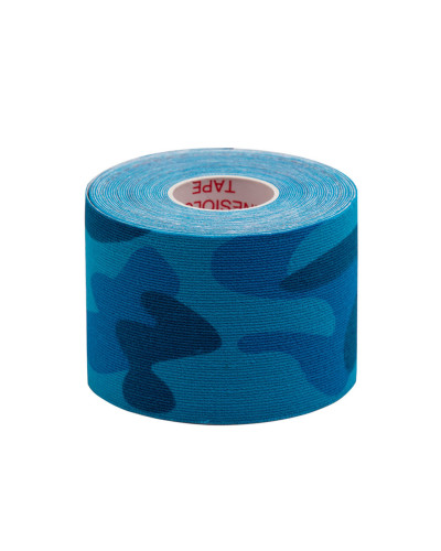 Кінезіо тейп IVN в рулоні 5см х 5м (Kinesio tape) еластичний камуфльований пластир